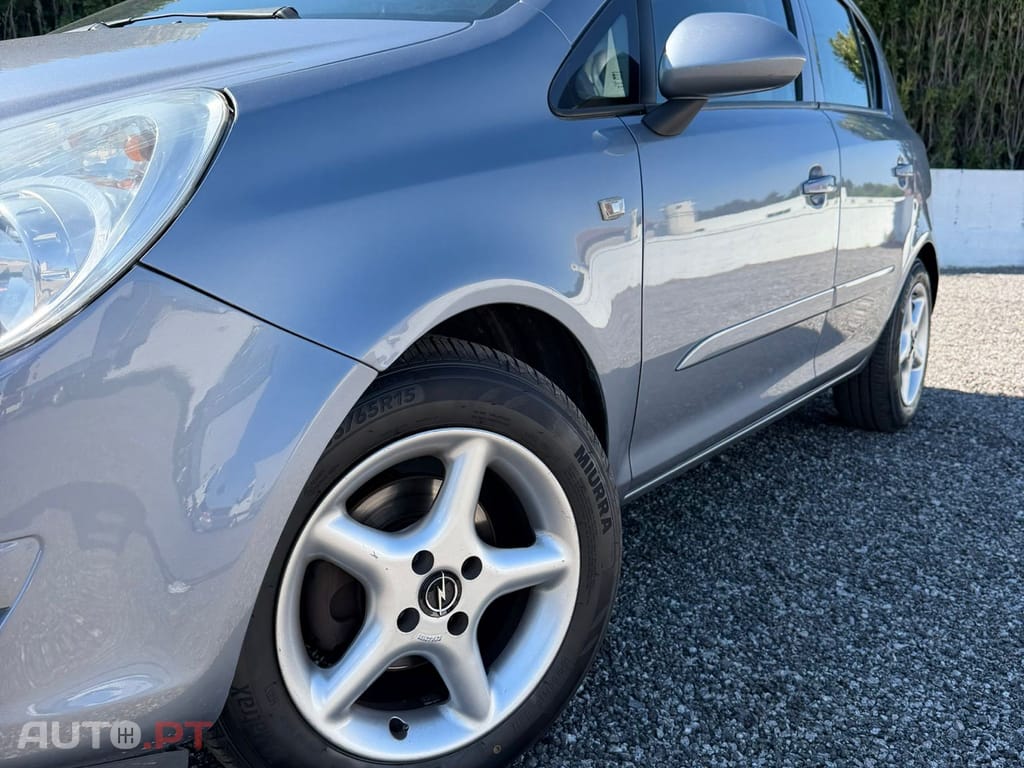 Opel Corsa 1.3 CDTi Enjoy