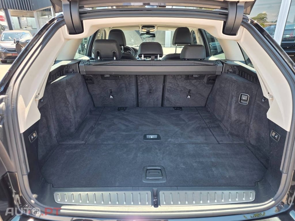 BMW 520 i Touring