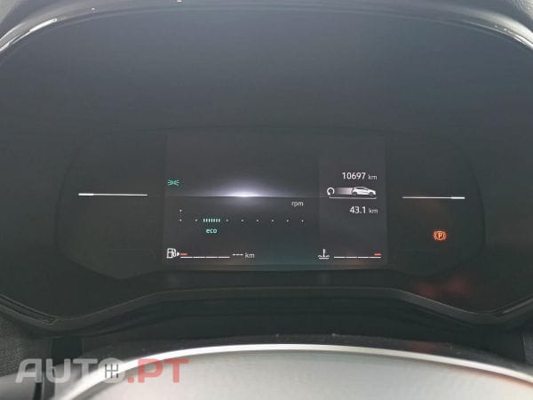 Renault Clio TCe 100 Bi-Fuel Evolution