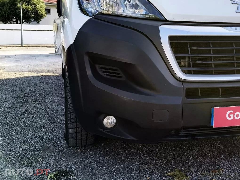 Peugeot Boxer BOXER L2H2 2.O BLUEHDI