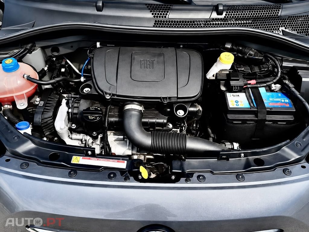 Fiat 500 1.0 Hybrid Dolcevita
