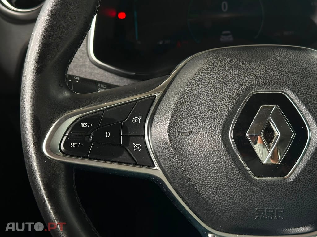 Renault Zoe (c/ Bateria) EV50 135hp Techno