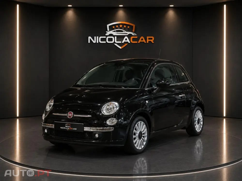 Fiat 500 1.3 16V Multijet Pop Up Start&Stop