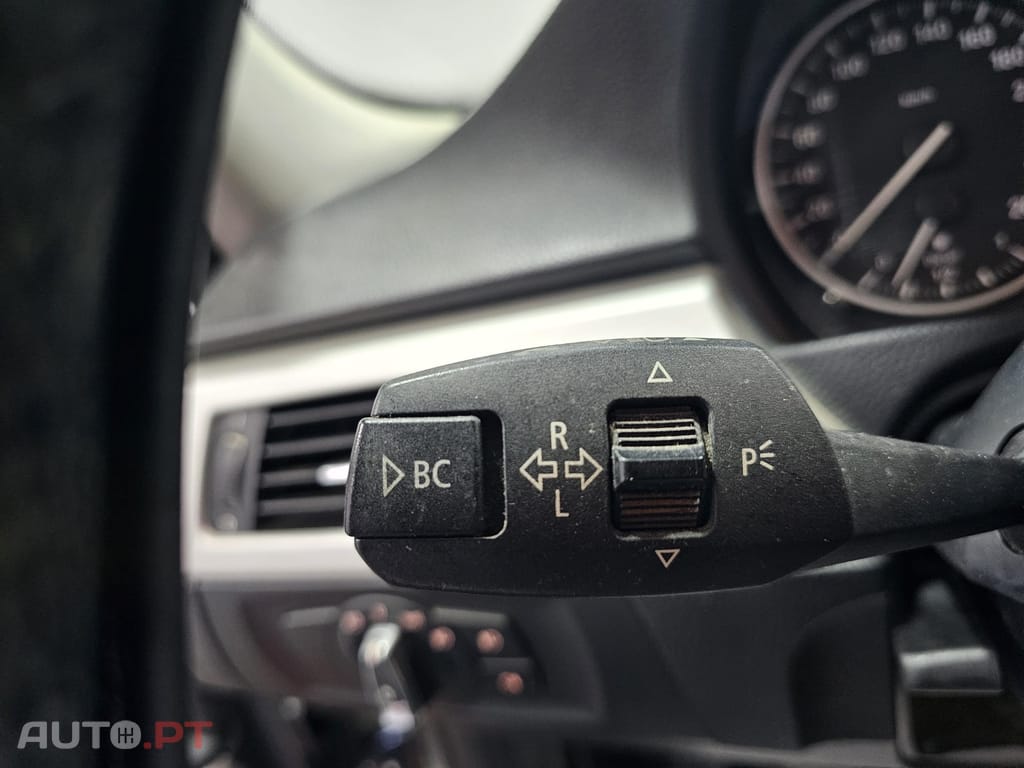 BMW 318 d Touring Line Sport