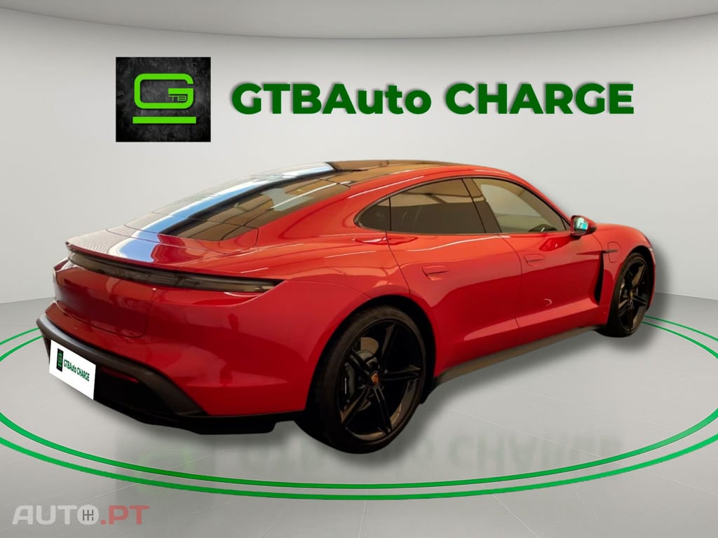 Porsche Taycan I.V.A DEDUTIVEL 4S