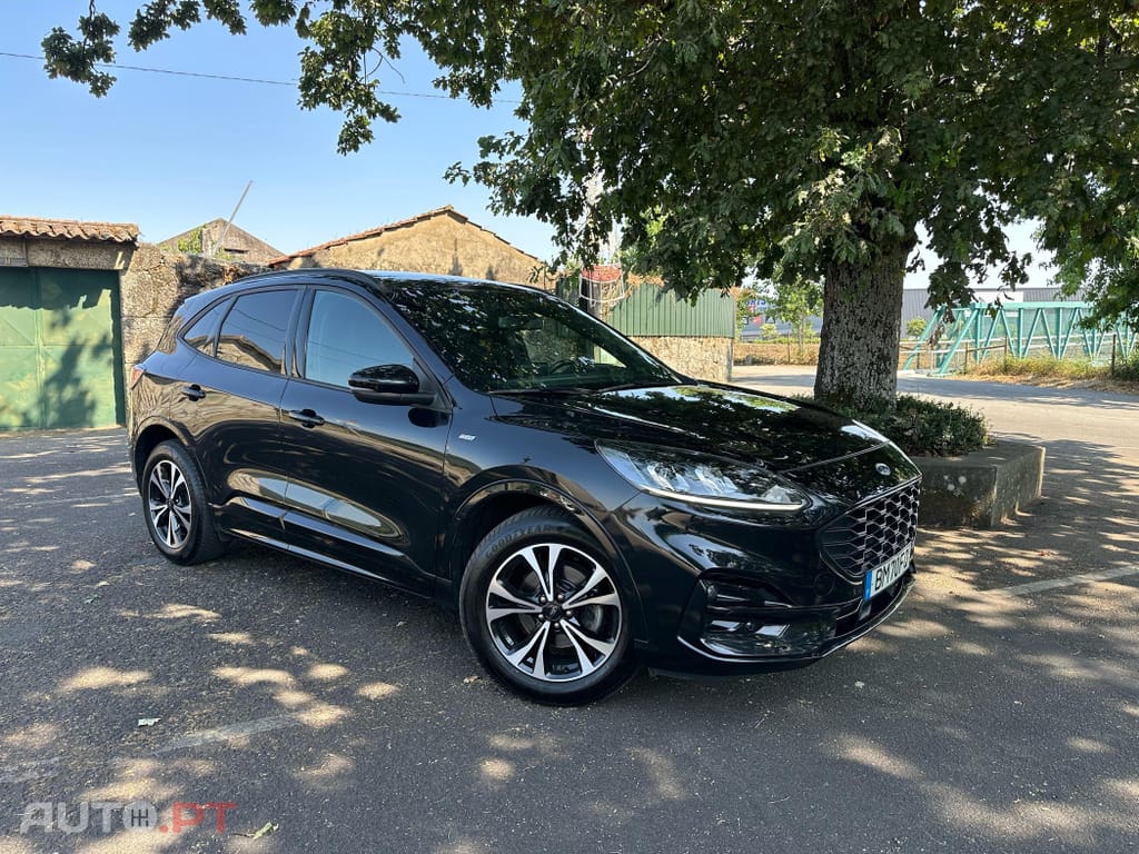 Ford Kuga 1.5 TDCi EcoBlue ST-Line X Aut.