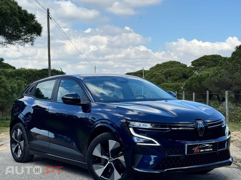 Renault Mégane EV60 220hp optimum charge Equilibre