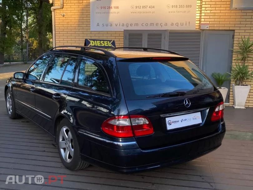 Mercedes-Benz 220 CDI 