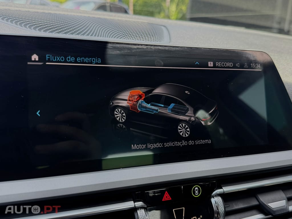 BMW 330 e Corporate Edition Auto