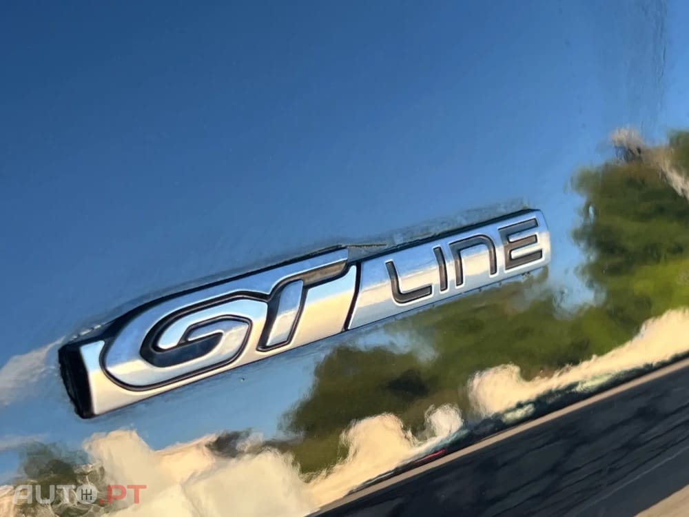 Peugeot 5008 1.5 BlueHDi GT Line