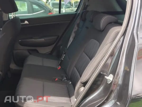 Kia Sportage 1.6 CRDI ISG SX