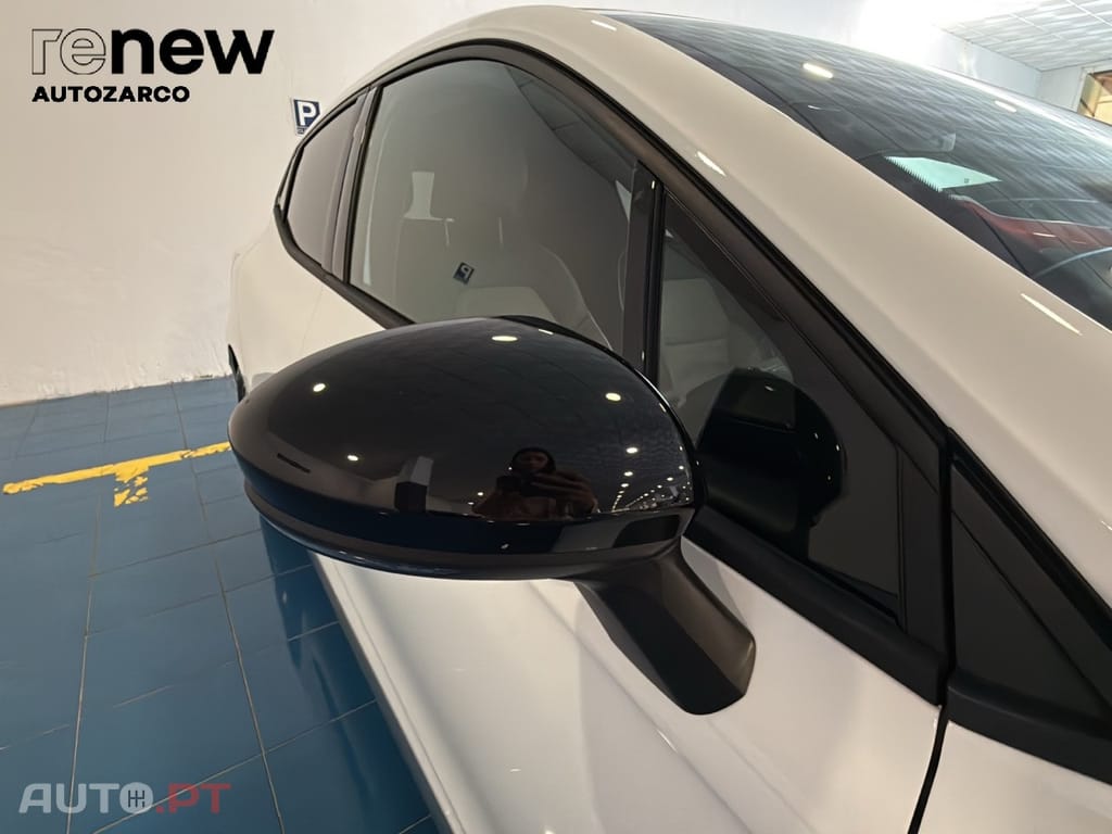 Renault Clio Clio E-Tech Full Hybrid