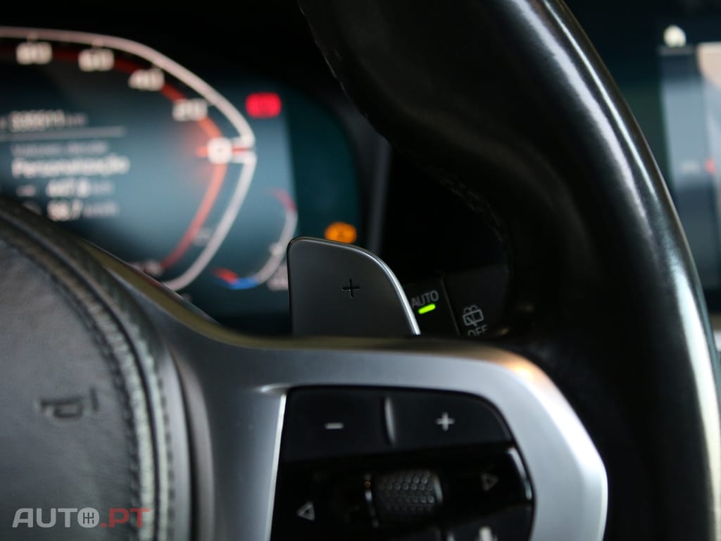 BMW M340 d xDrive Auto