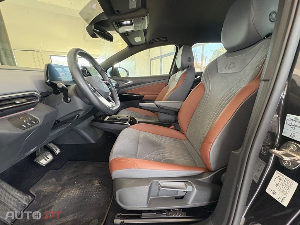 Volkswagen Id.4 77 kWh Pro Performance
