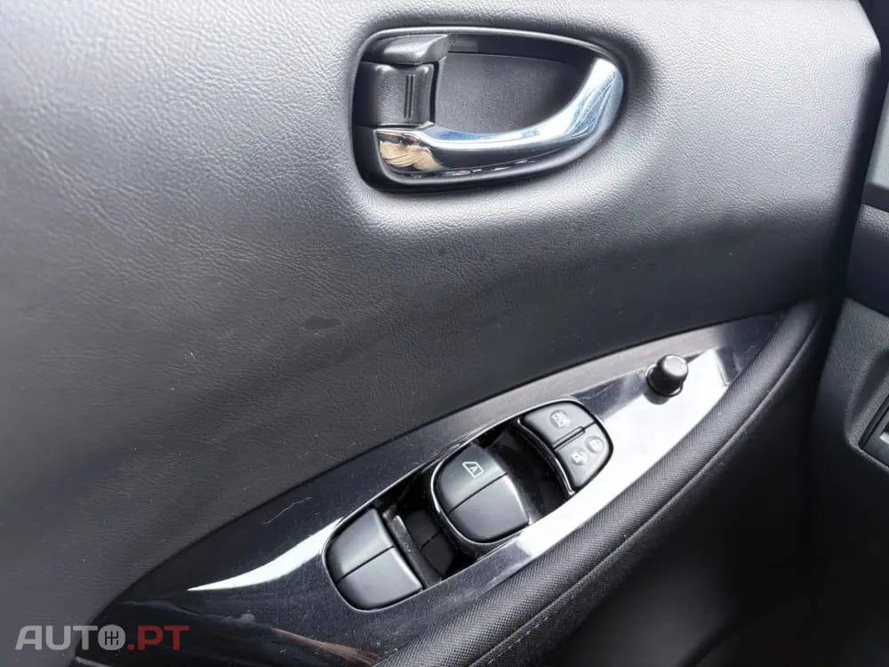 Nissan Leaf 40 kWh ACENTA