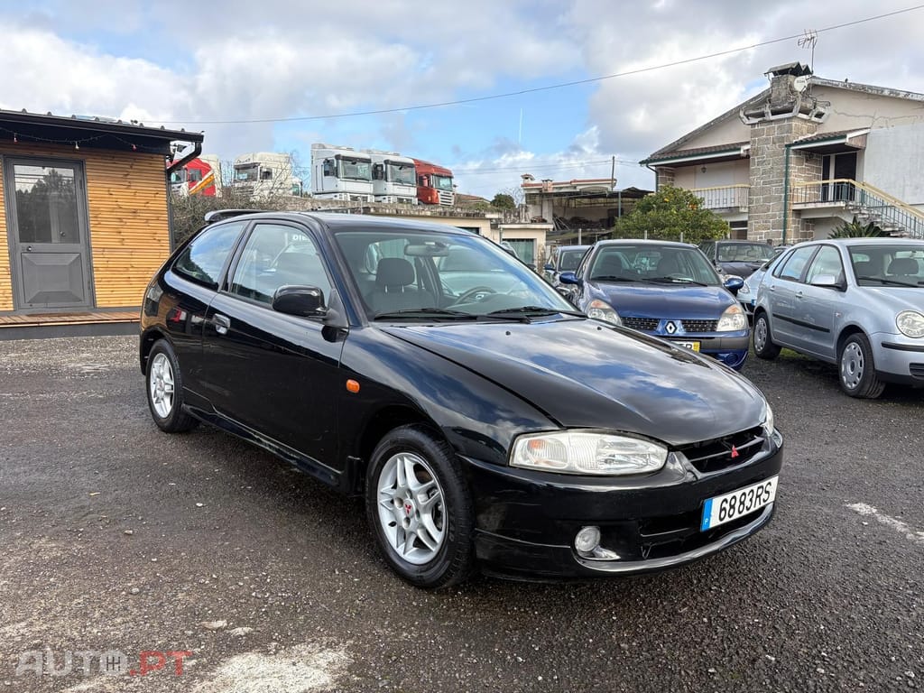 Mitsubishi Colt 1.3 GLX AC+TA
