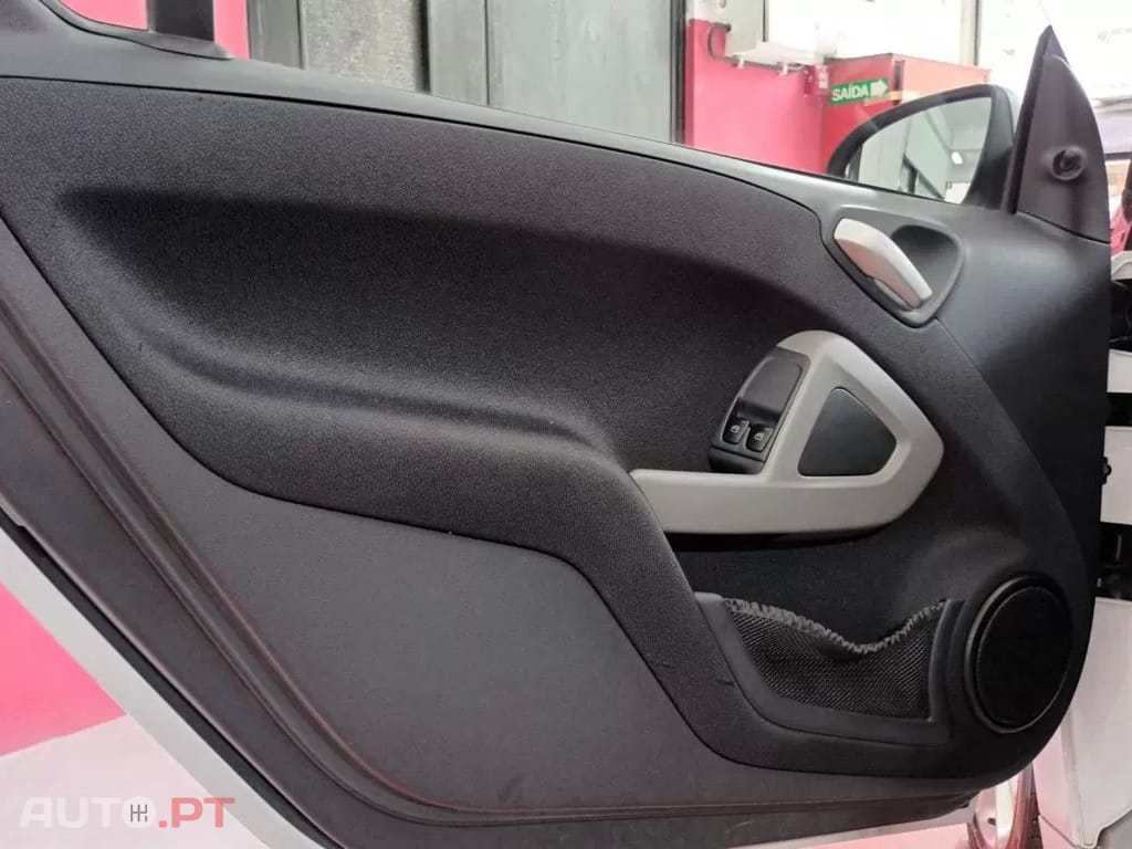 Smart ForTwo Cabrio 1.0 mhd Passion 71