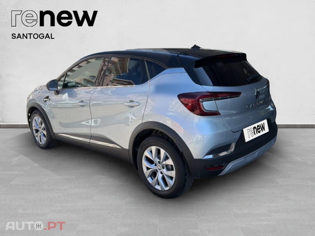 Renault Captur INTENSE TCE 90