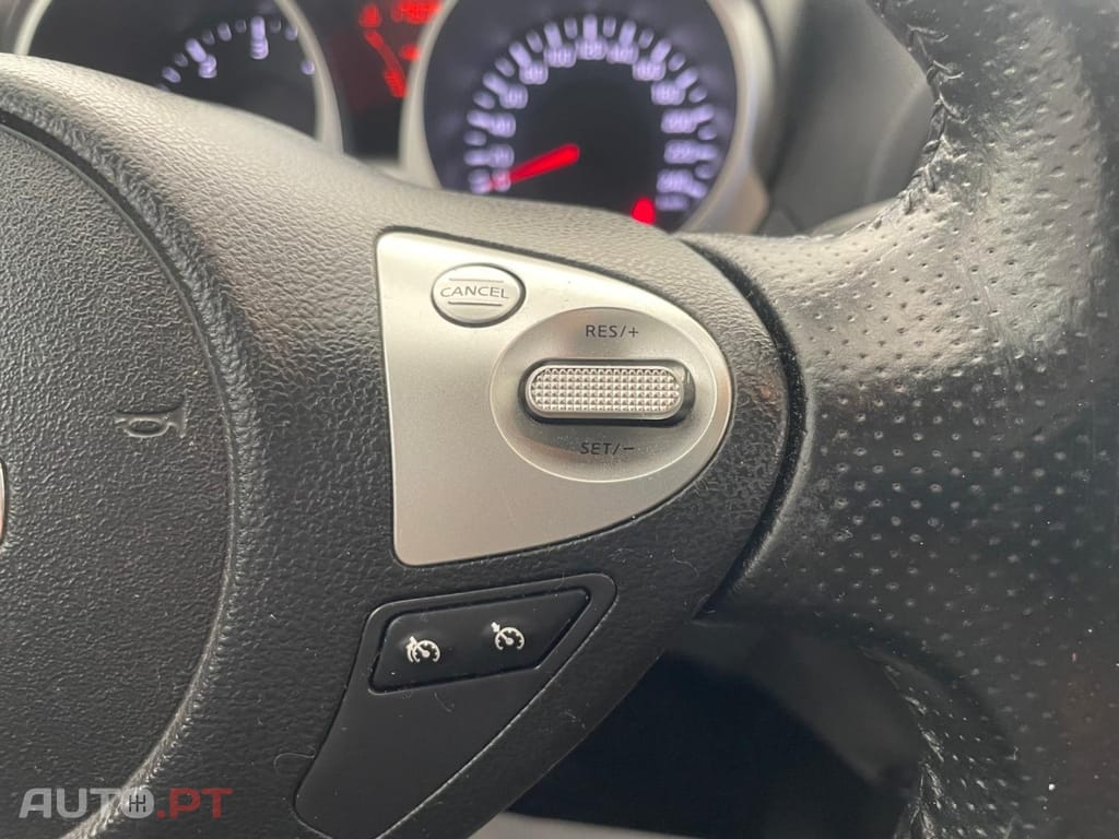 Nissan Juke 1.5 dCi Tekna Premium
