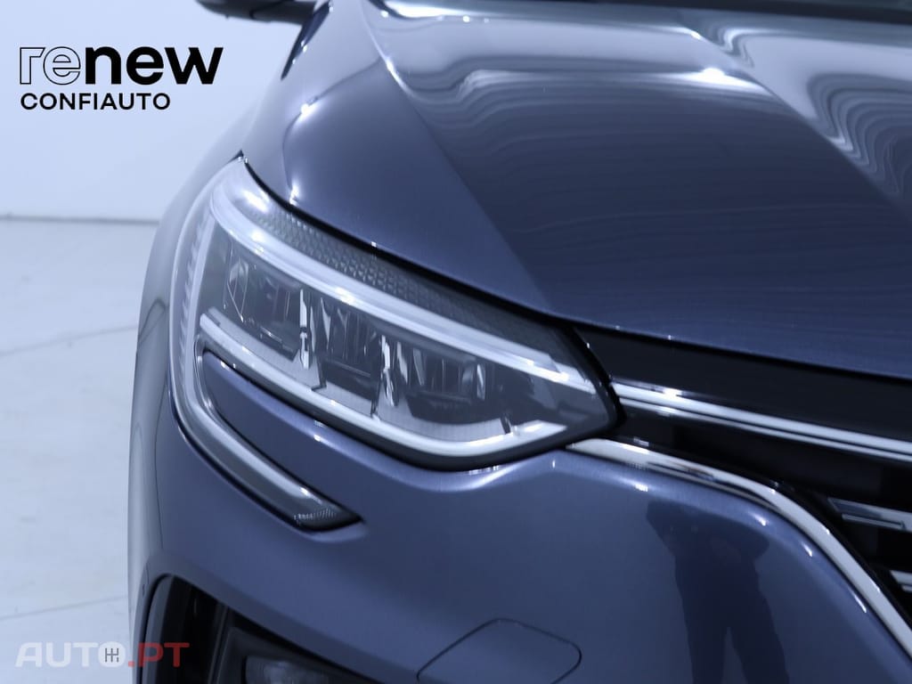 Renault Mégane ST Blue dCi R.S. Line