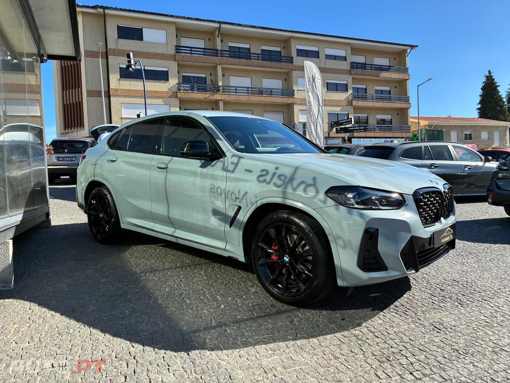 BMW X4 20 d xDrive Pack M Auto
