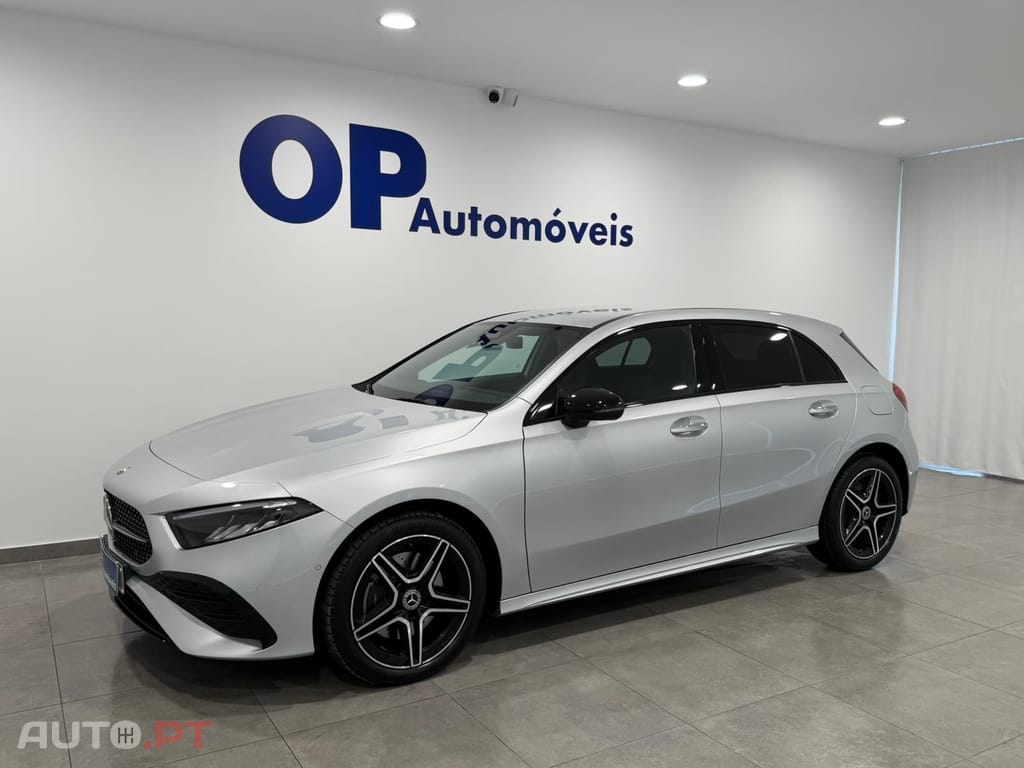Mercedes-Benz A 250 e AMG Line