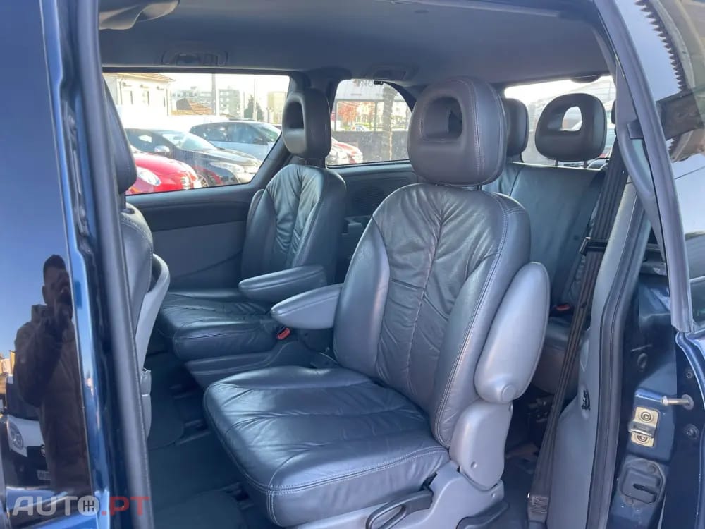 Chrysler Voyager 2.5 CRD LX