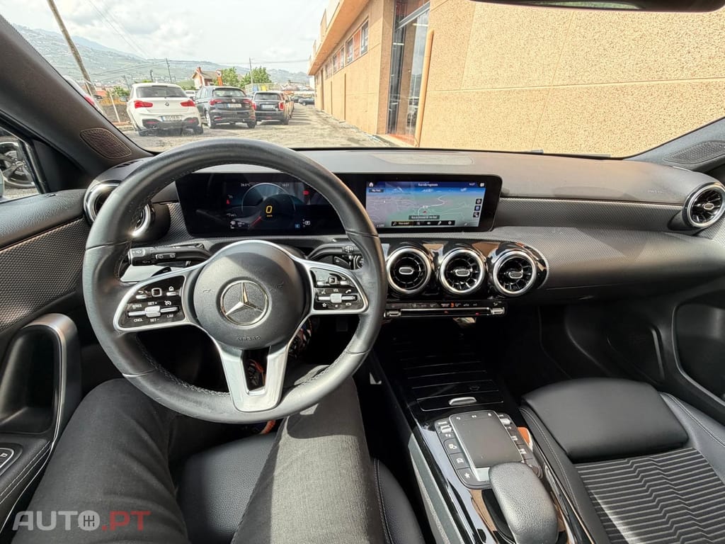 Mercedes-Benz A 180 d Style Plus Aut.