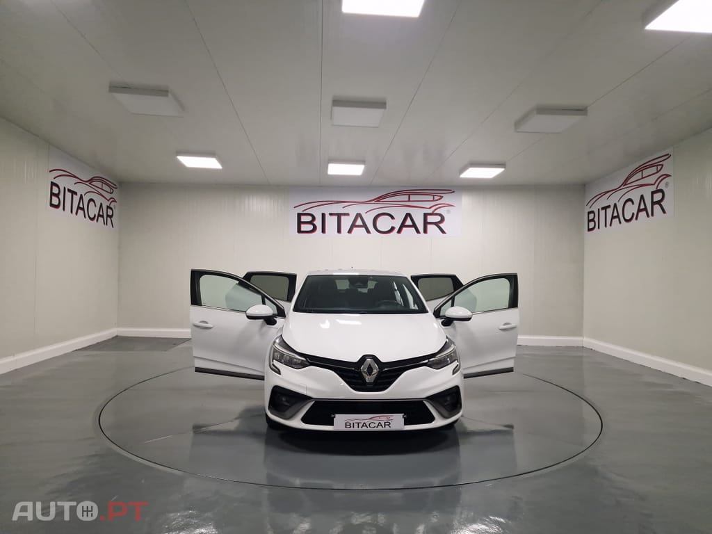 Renault Clio 1.5 Blue dCi RS Line