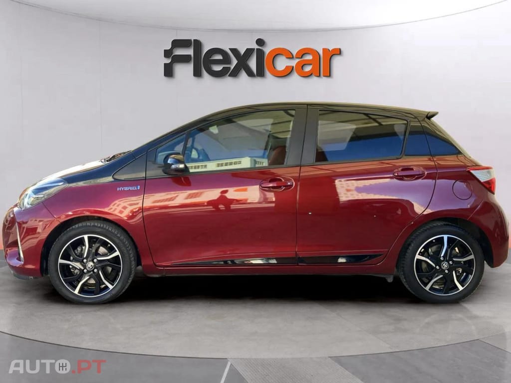 Toyota Yaris 1.5 HSD Comfort