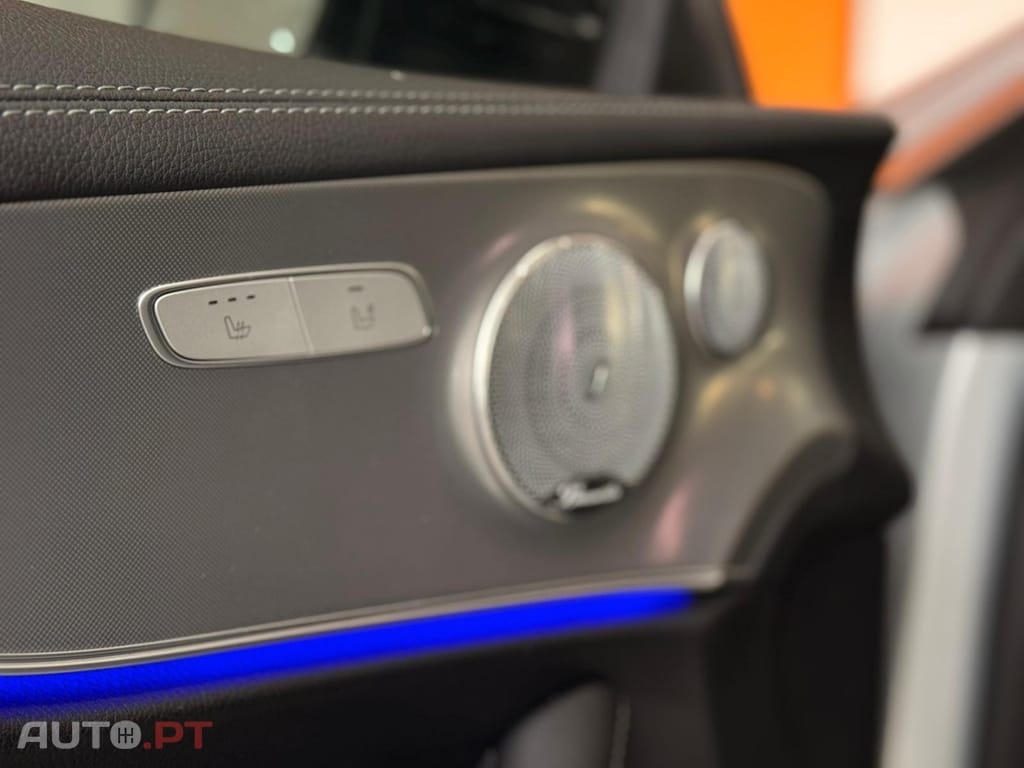 Mercedes-Benz E 220 CDi Avantgarde BE Auto