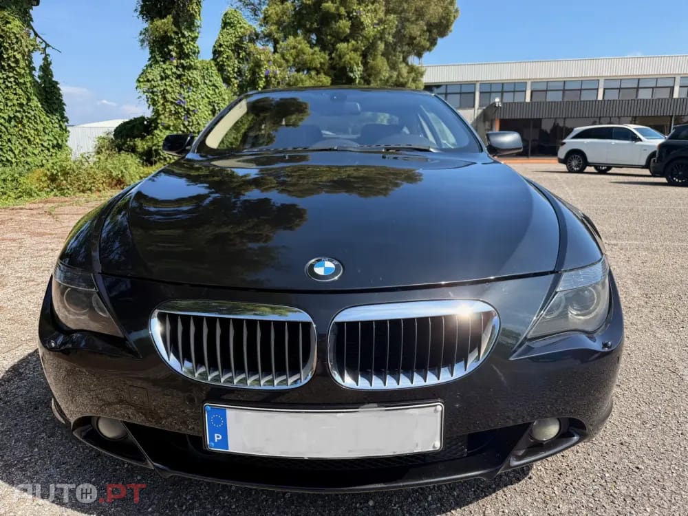 BMW 630 iA
