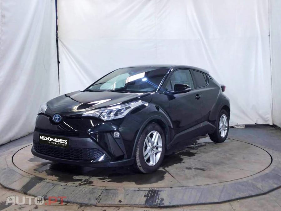 Toyota C-HR 1.8 Hybrid Dynamic Business
