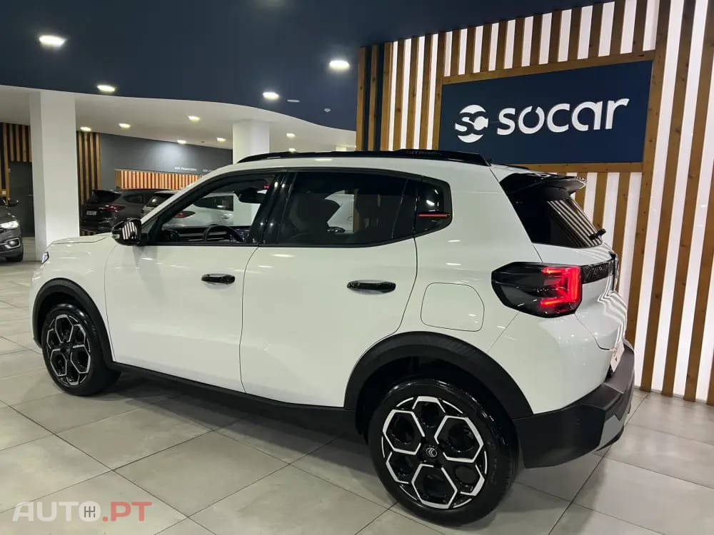 Citroen C3 1.2 Turbo Max16