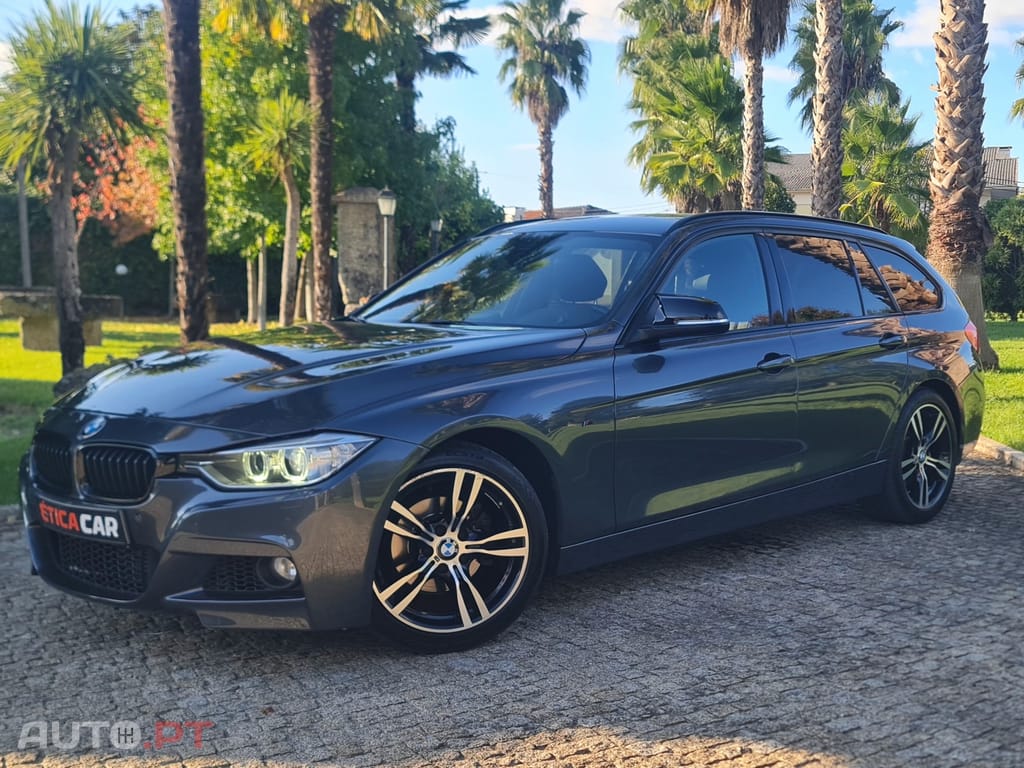 BMW 318 d Auto Pack M