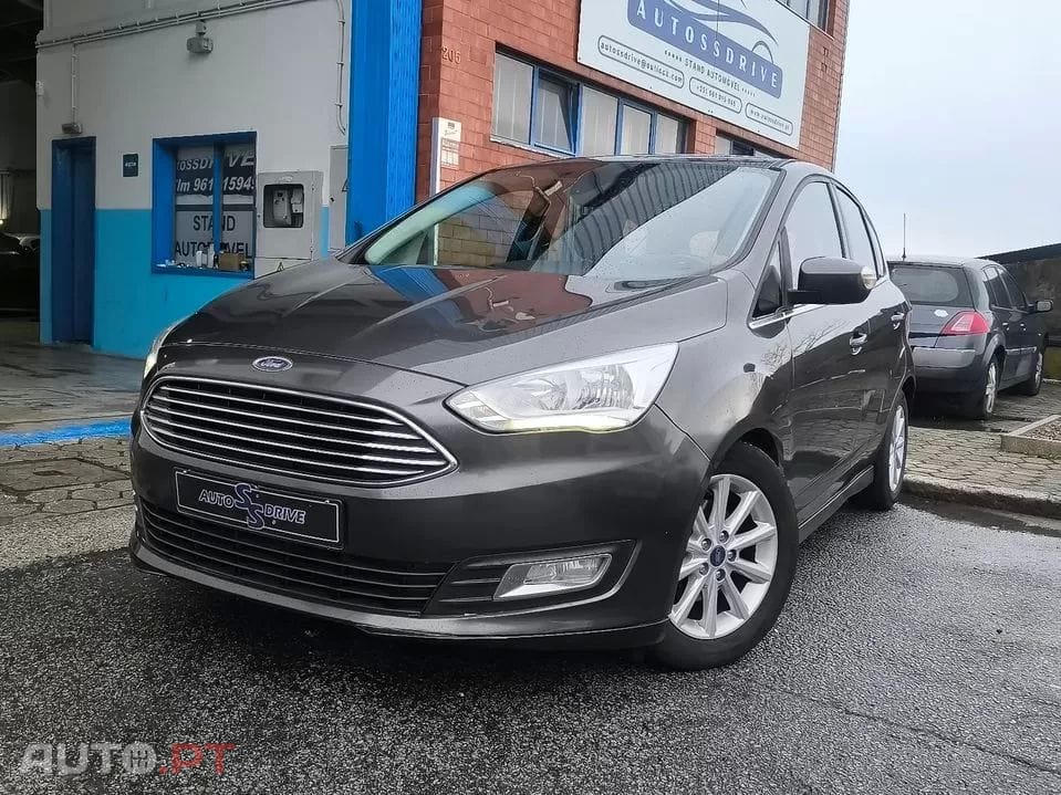 Ford C-Max 1.5 TDCi Titanium S/S
