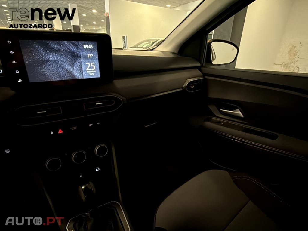 Dacia Sandero Sandero 0.9 TCe SL Stepway of Life