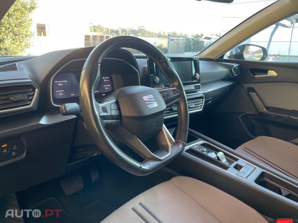 Seat Leon 1.0 ETSI OPF DSG Style