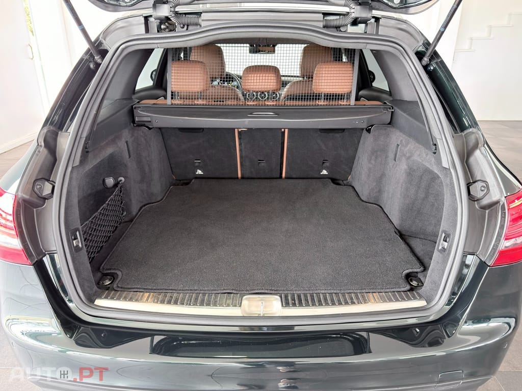 Mercedes-Benz C 180 AMG Line