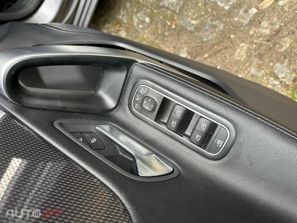 Mercedes-Benz A 180 d Progressive Aut.