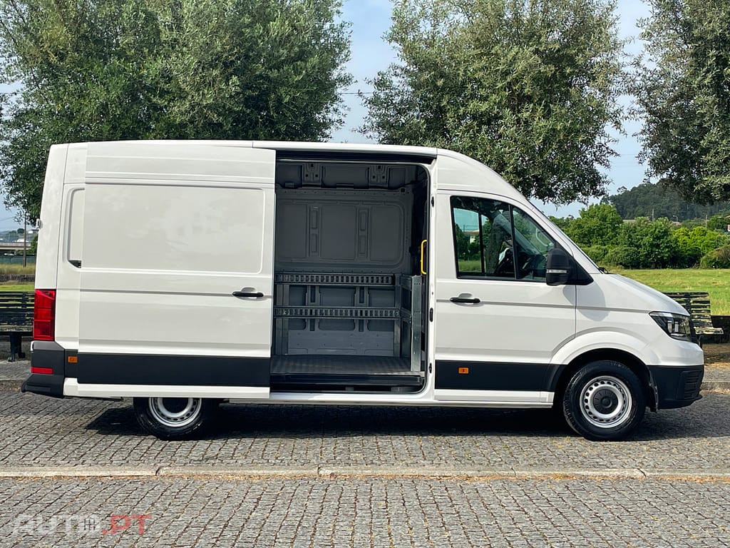 Volkswagen Crafter 2.0 TDI L3H3 IVA Dedutível