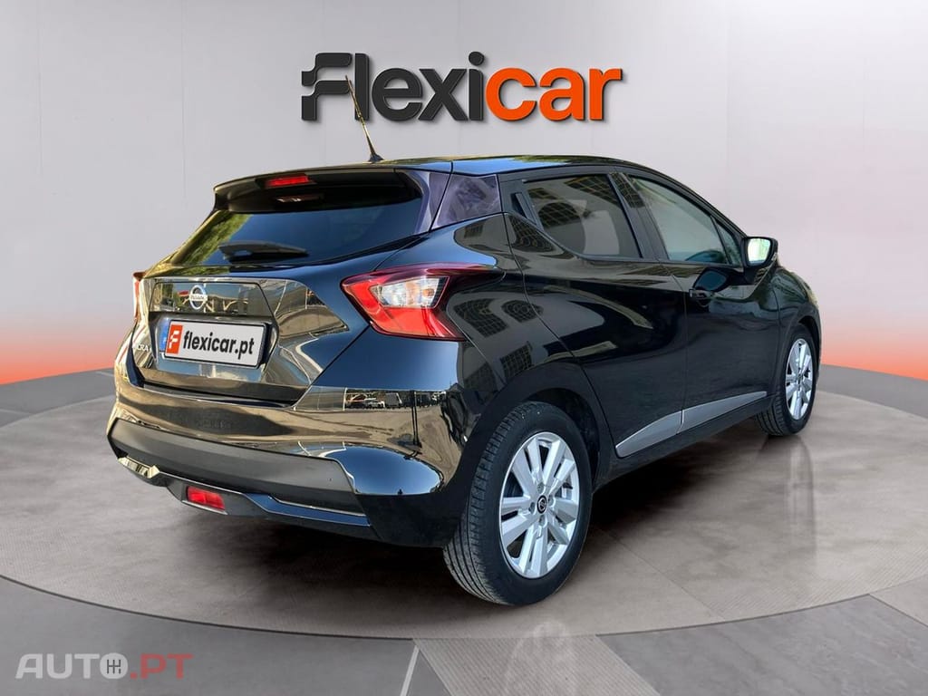 Nissan Micra 1.0 IG-T Acenta