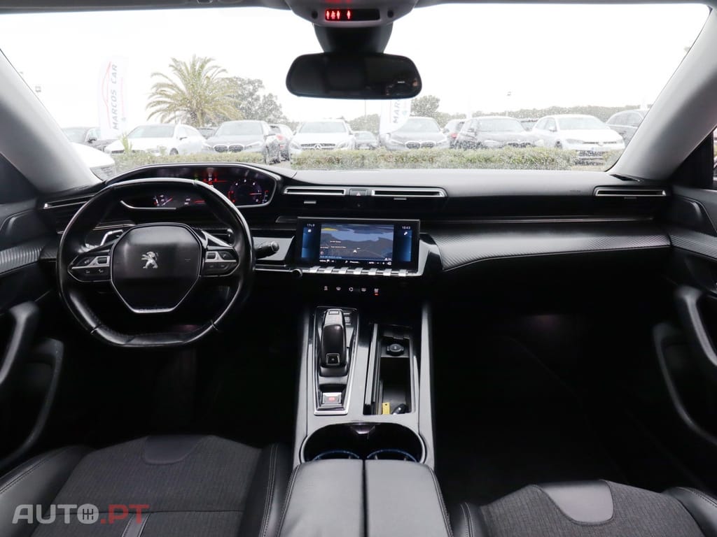 Peugeot 508 1.5 Hdi Allure