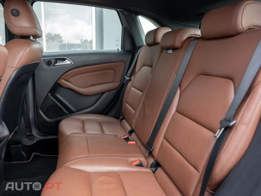 Mercedes-Benz B 180 CDI BlueEFFICIENCY Aut.