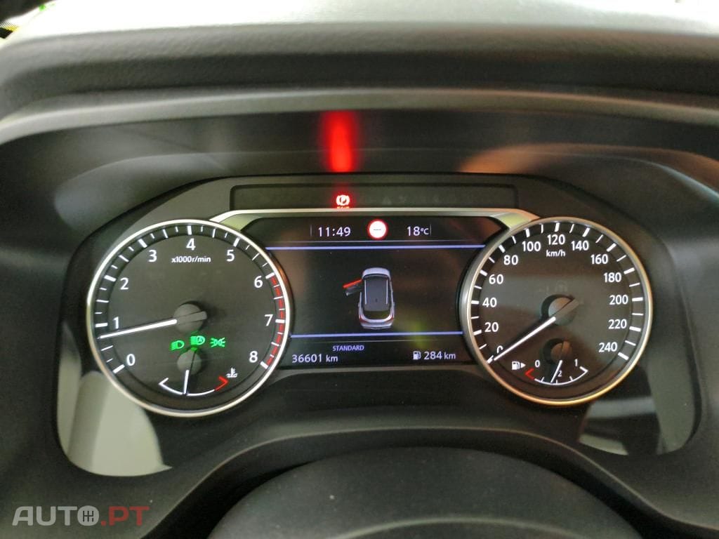 Nissan Qashqai 1.3 DIG-T Acenta