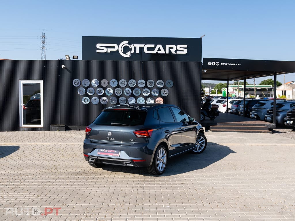 Seat Ibiza 1.0 TSI FR