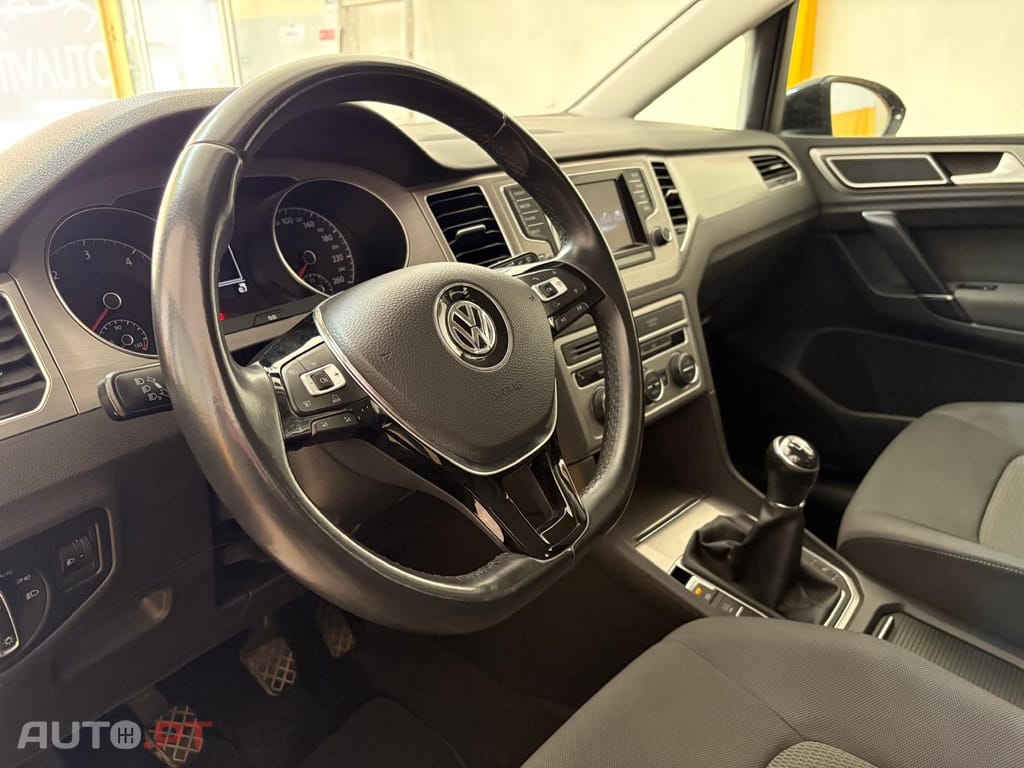 Volkswagen Golf Sportsvan 1.6 TDI Confortline BlueMotion