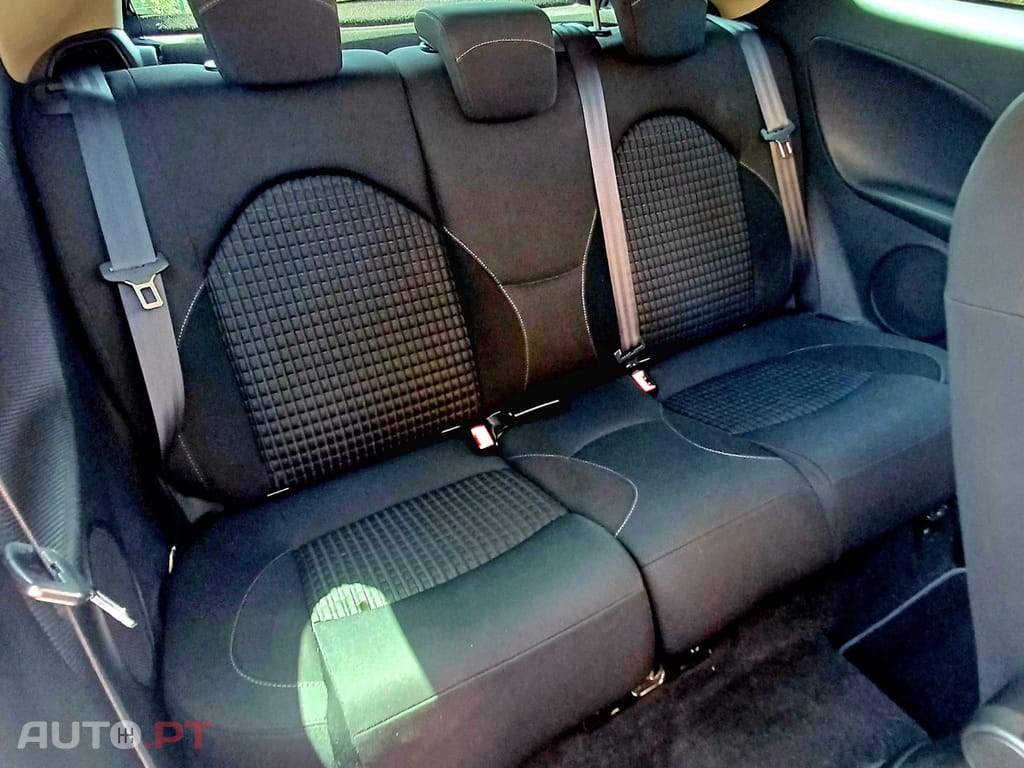 Alfa Romeo Mito 1.3 JTDM 95cv