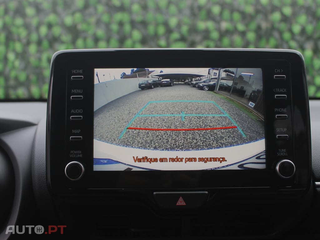 Toyota Yaris 1.5 HDF Exclusive