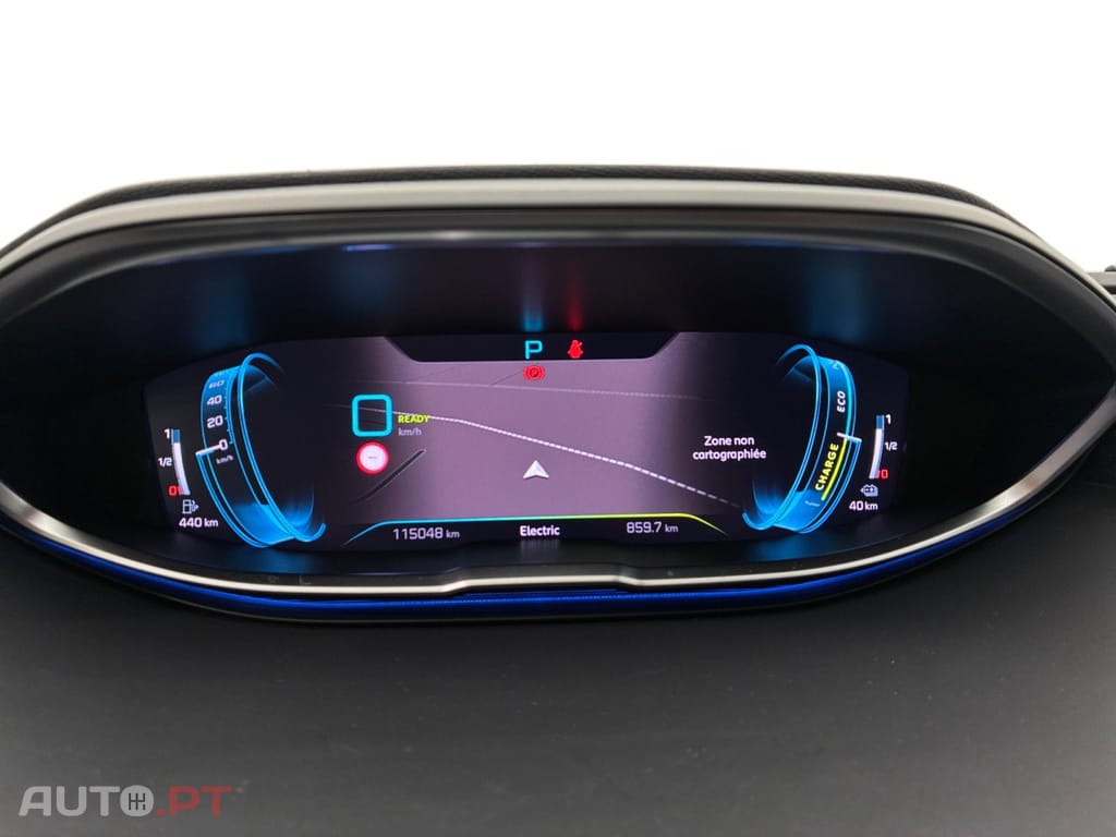 Peugeot 3008 1.6 Hybrid Allure Pack e-EAT8